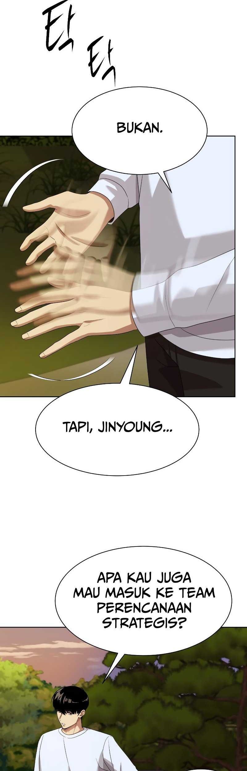 Becoming a Legendary Ace Employee Chapter 20 Gambar 15