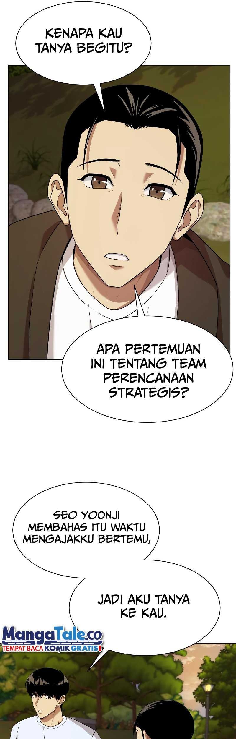 Becoming a Legendary Ace Employee Chapter 20 Gambar 17