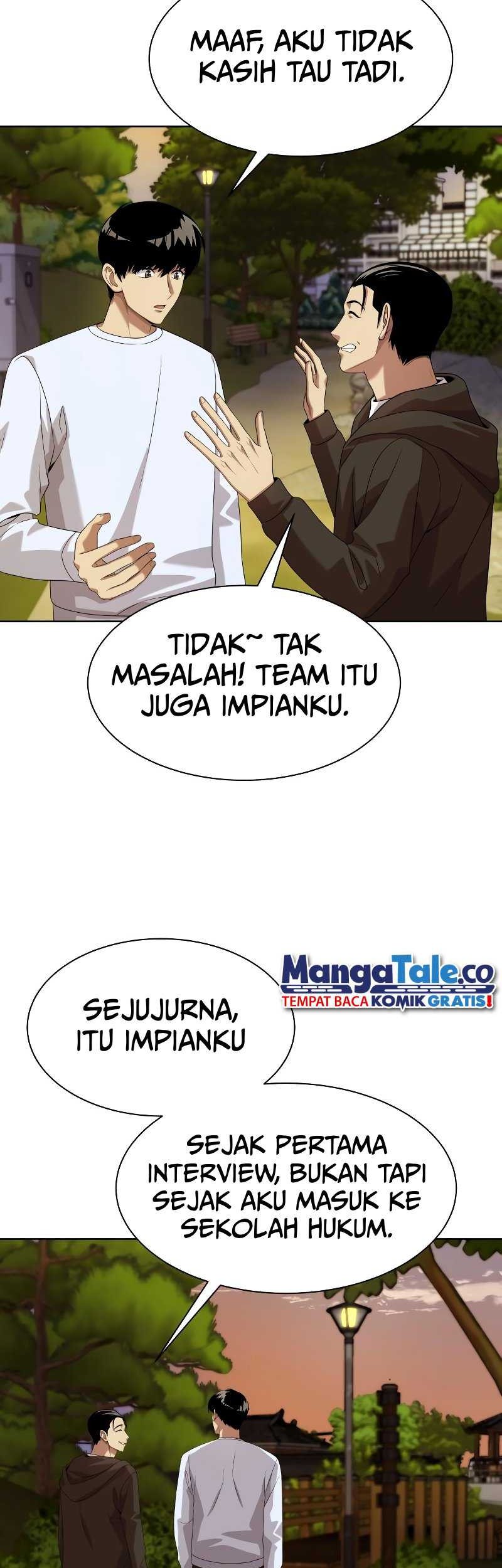 Becoming a Legendary Ace Employee Chapter 20 Gambar 19