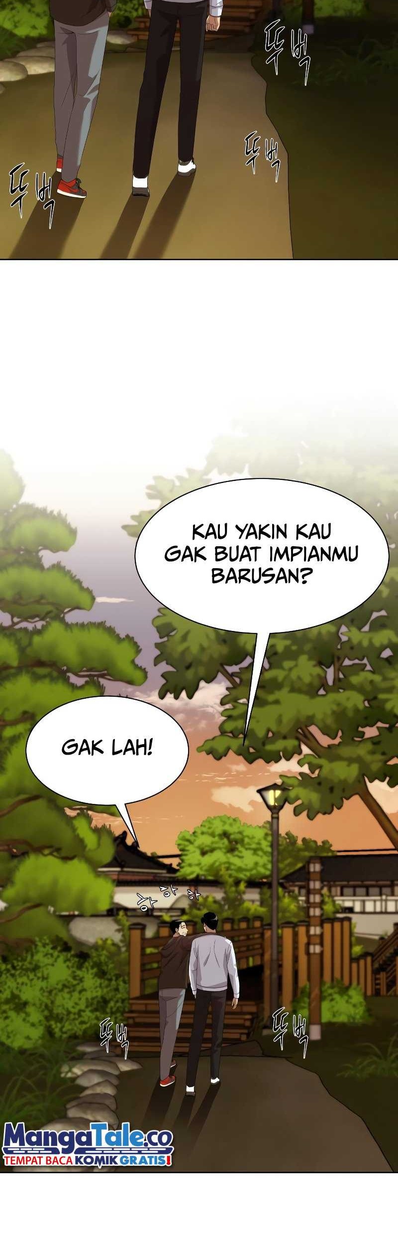 Becoming a Legendary Ace Employee Chapter 20 Gambar 20