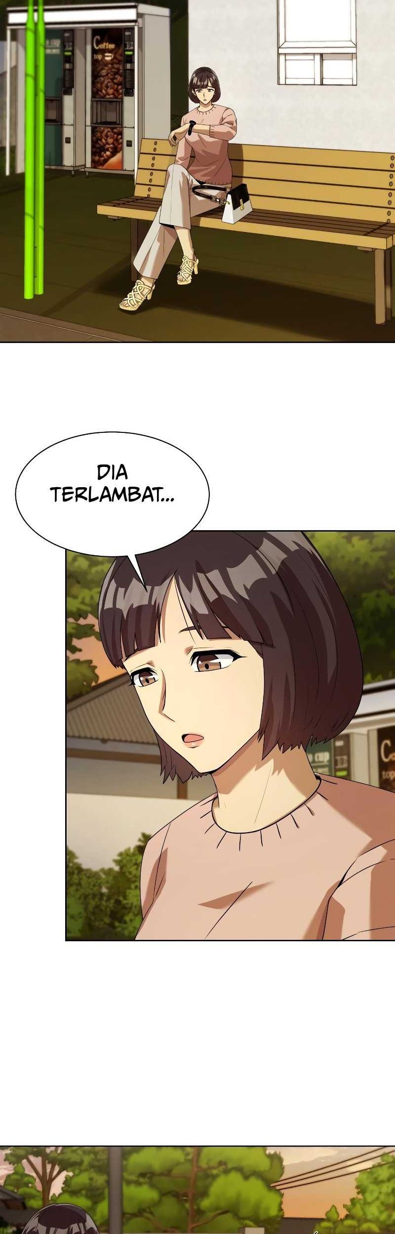 Becoming a Legendary Ace Employee Chapter 20 Gambar 23