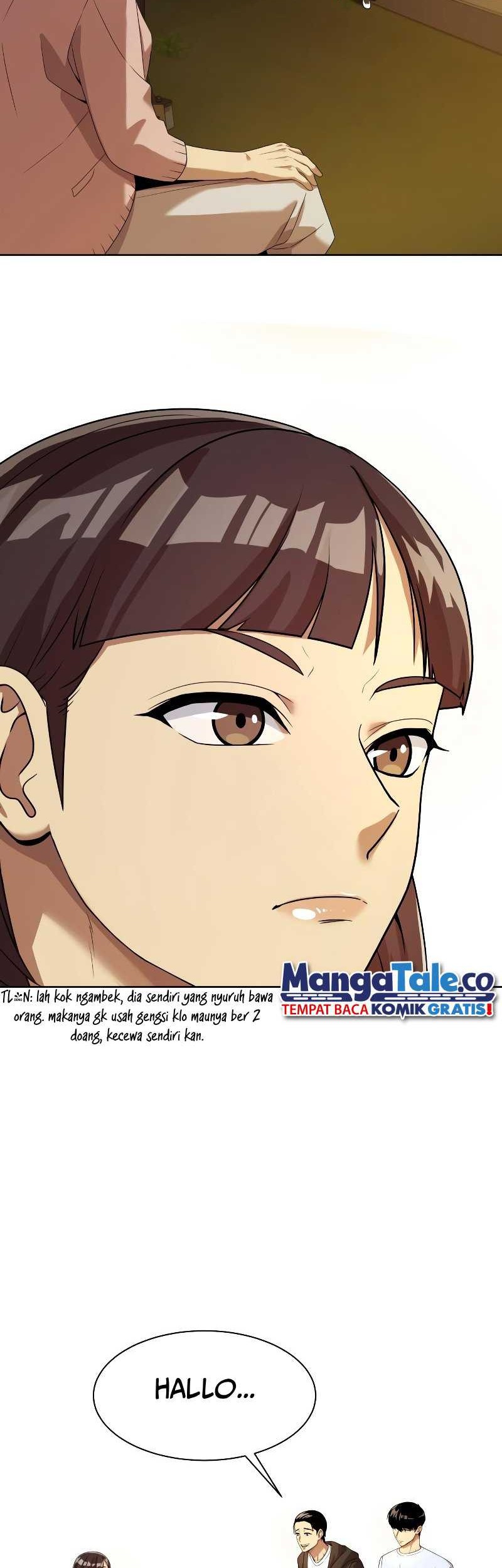 Becoming a Legendary Ace Employee Chapter 20 Gambar 25