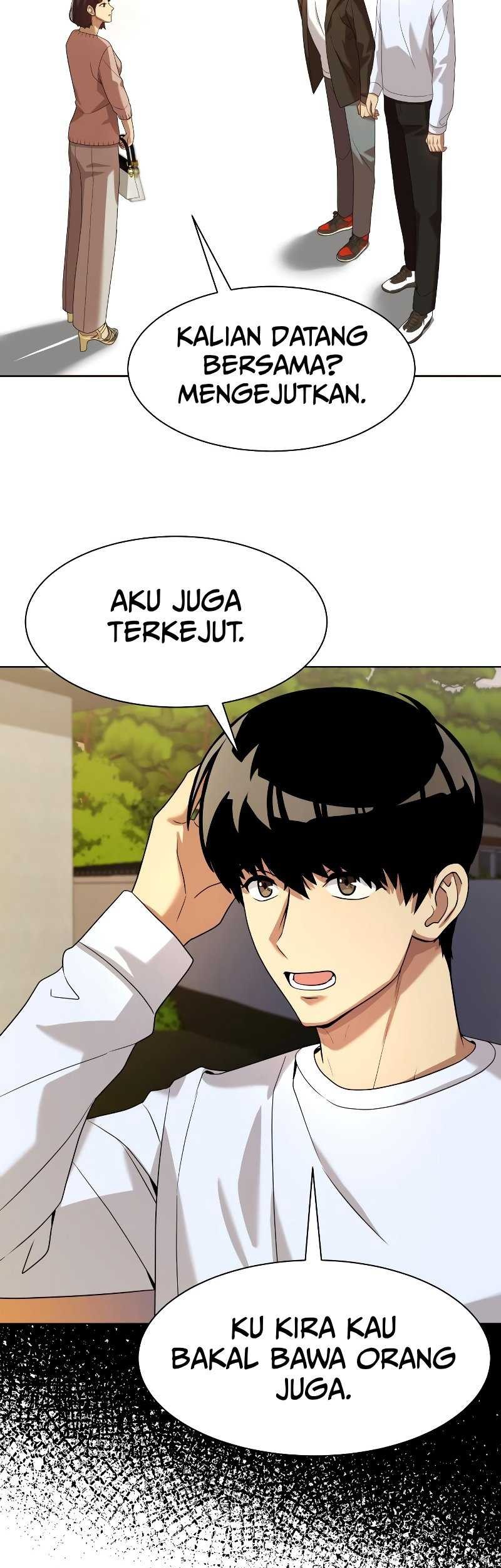 Becoming a Legendary Ace Employee Chapter 20 Gambar 26