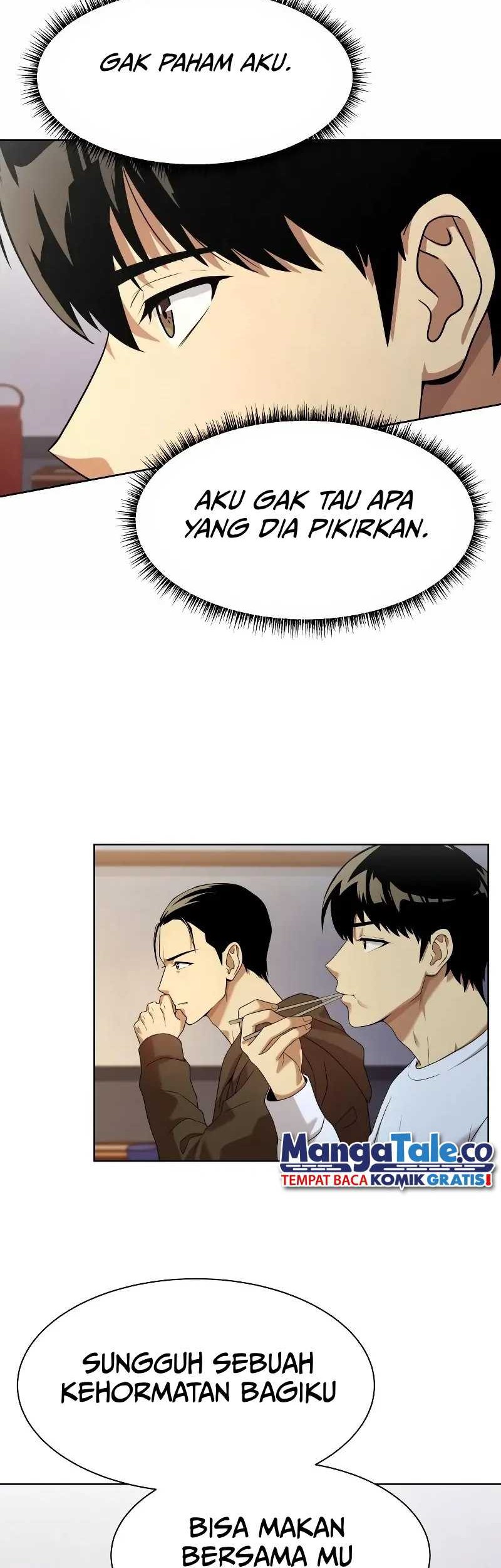 Becoming a Legendary Ace Employee Chapter 20 Gambar 29