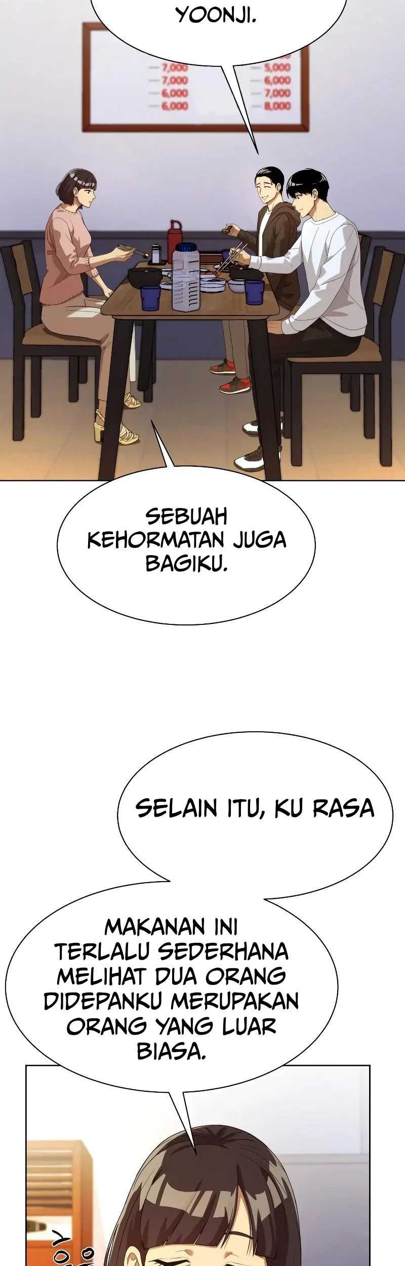 Becoming a Legendary Ace Employee Chapter 20 Gambar 30