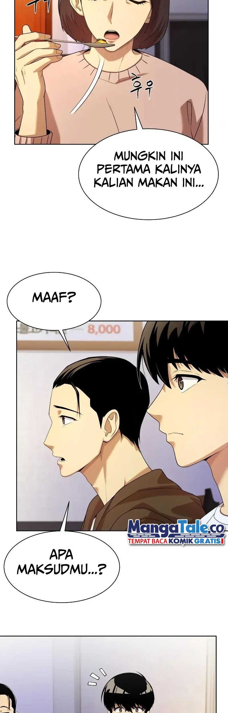Becoming a Legendary Ace Employee Chapter 20 Gambar 31