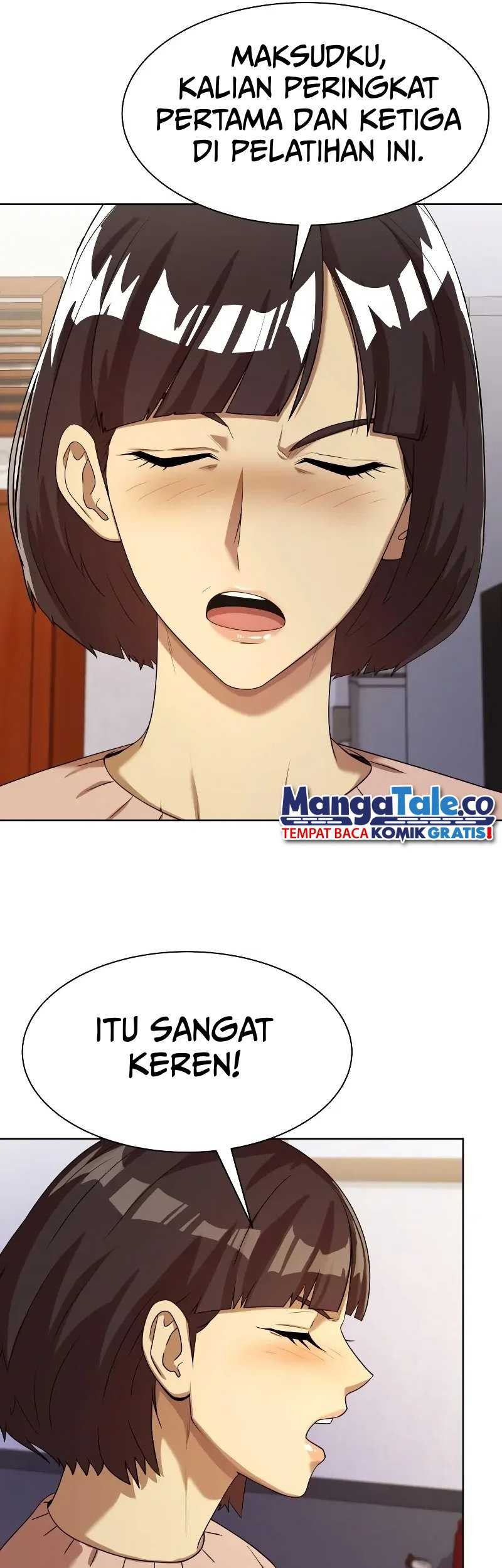 Becoming a Legendary Ace Employee Chapter 20 Gambar 33