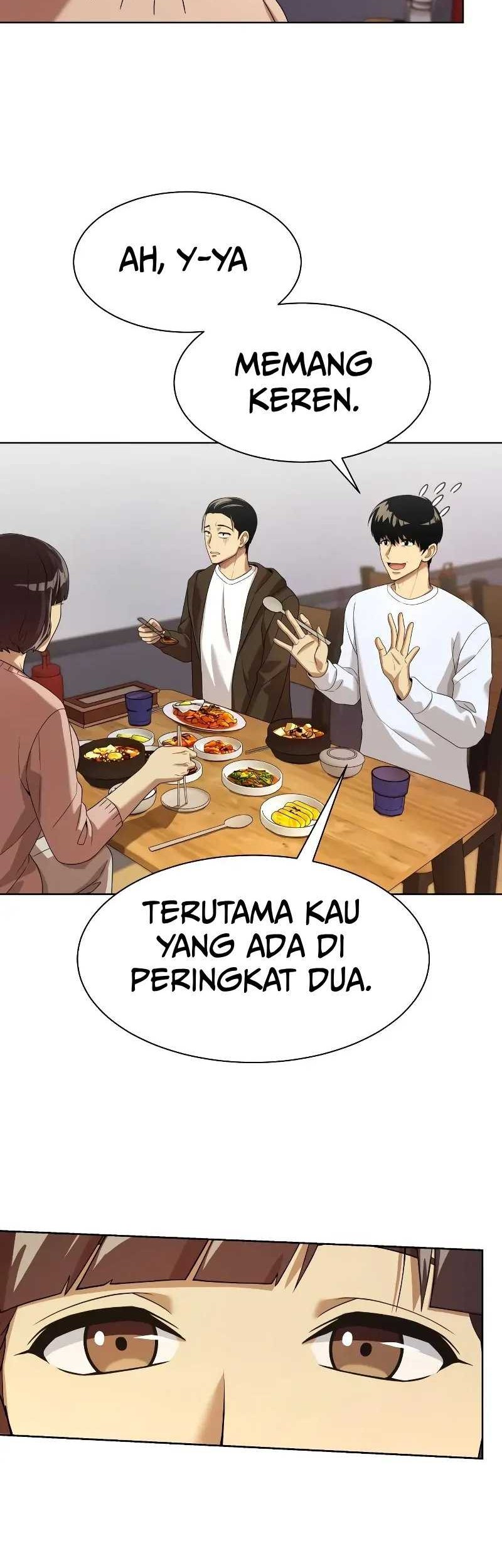 Becoming a Legendary Ace Employee Chapter 20 Gambar 34