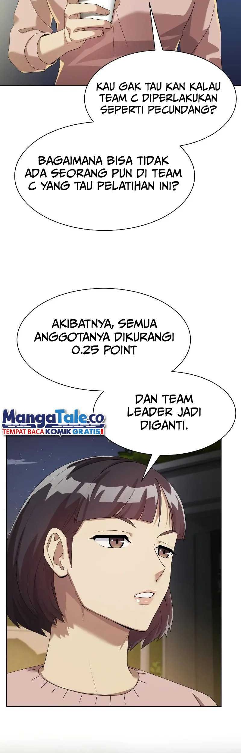 Becoming a Legendary Ace Employee Chapter 20 Gambar 40