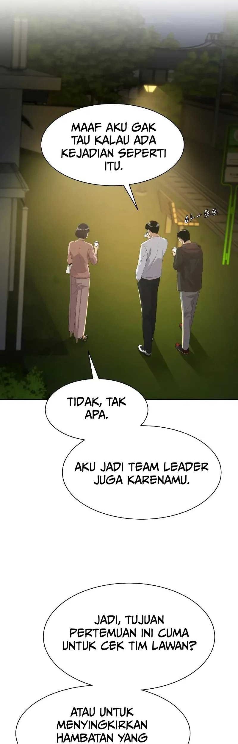 Becoming a Legendary Ace Employee Chapter 20 Gambar 41