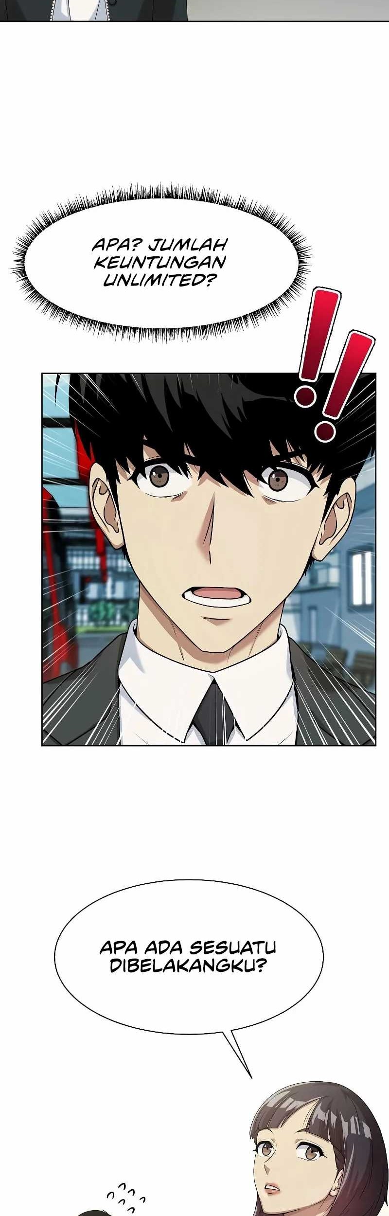 Becoming a Legendary Ace Employee Chapter 19 Gambar 38