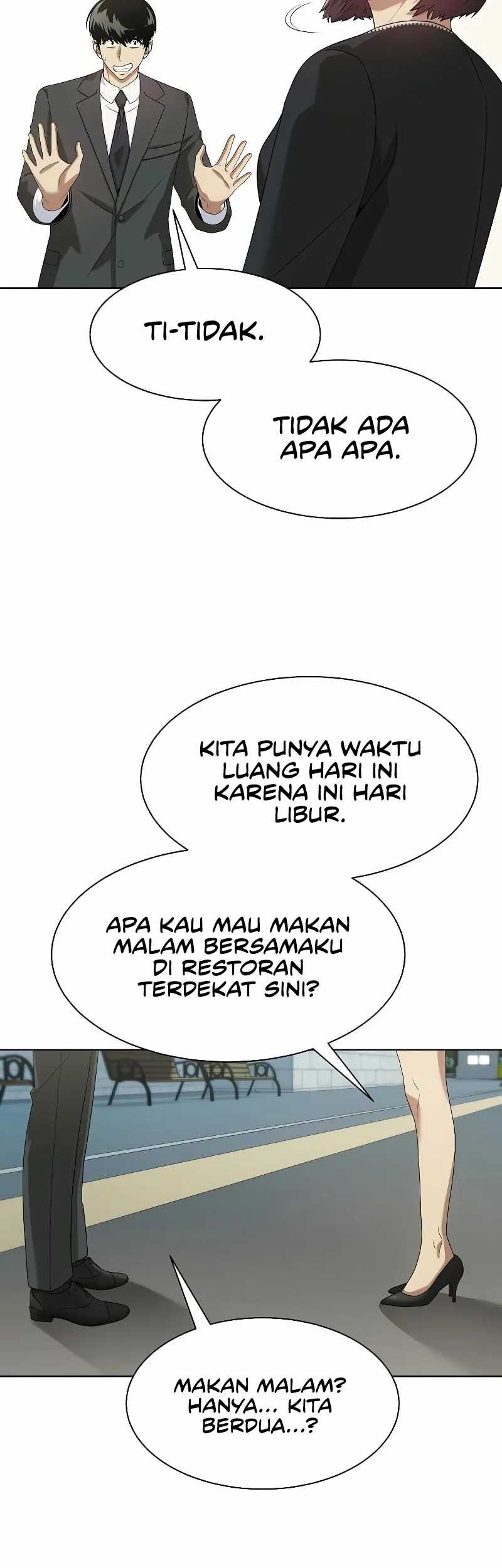 Becoming a Legendary Ace Employee Chapter 19 Gambar 39