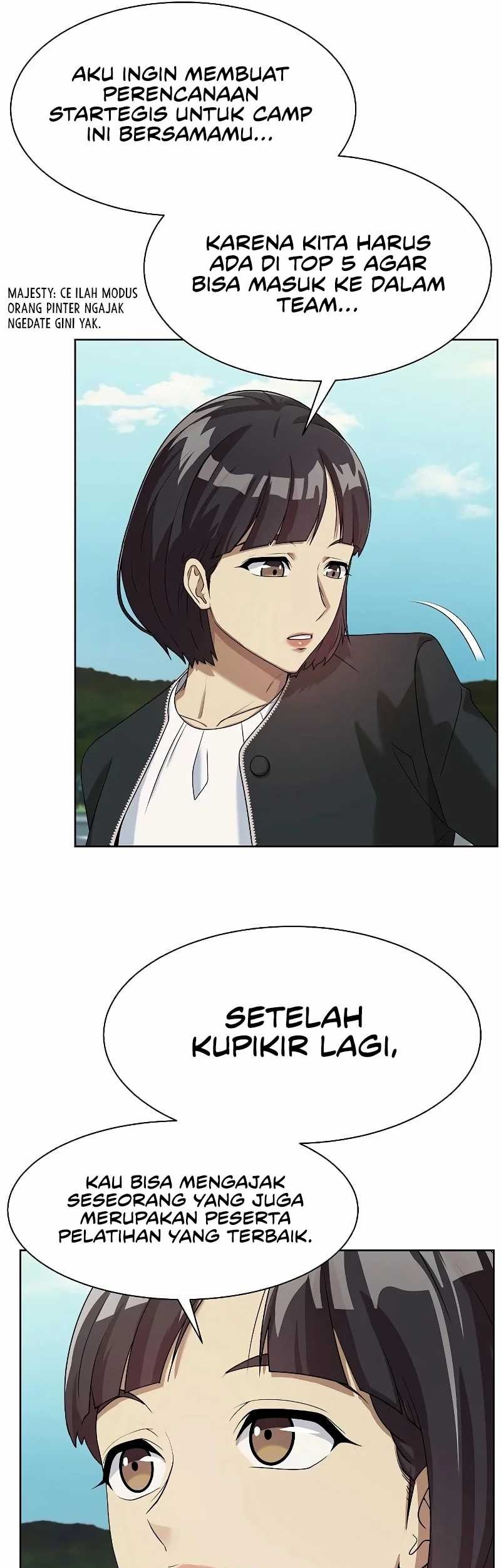 Becoming a Legendary Ace Employee Chapter 19 Gambar 41