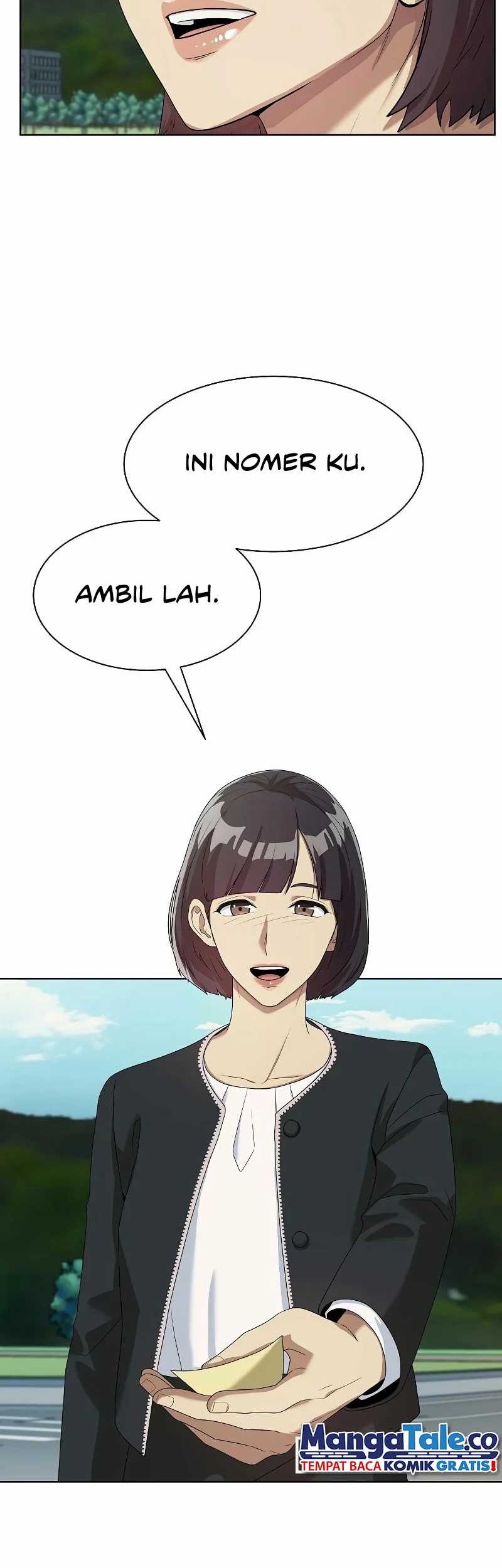 Becoming a Legendary Ace Employee Chapter 19 Gambar 42