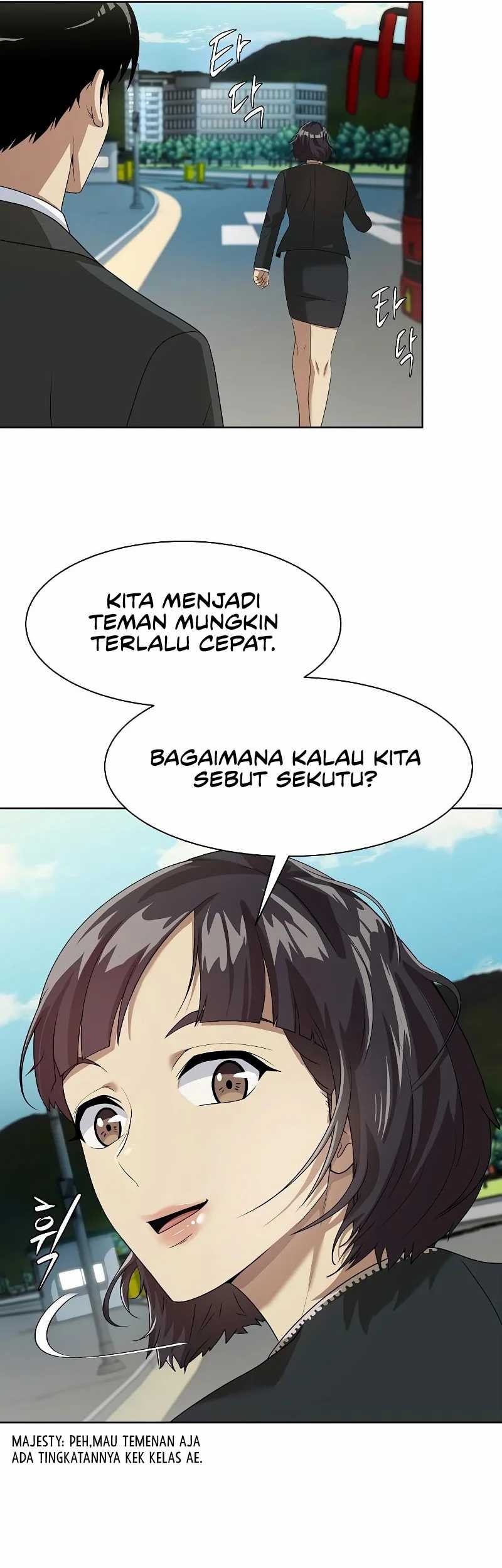 Becoming a Legendary Ace Employee Chapter 19 Gambar 45