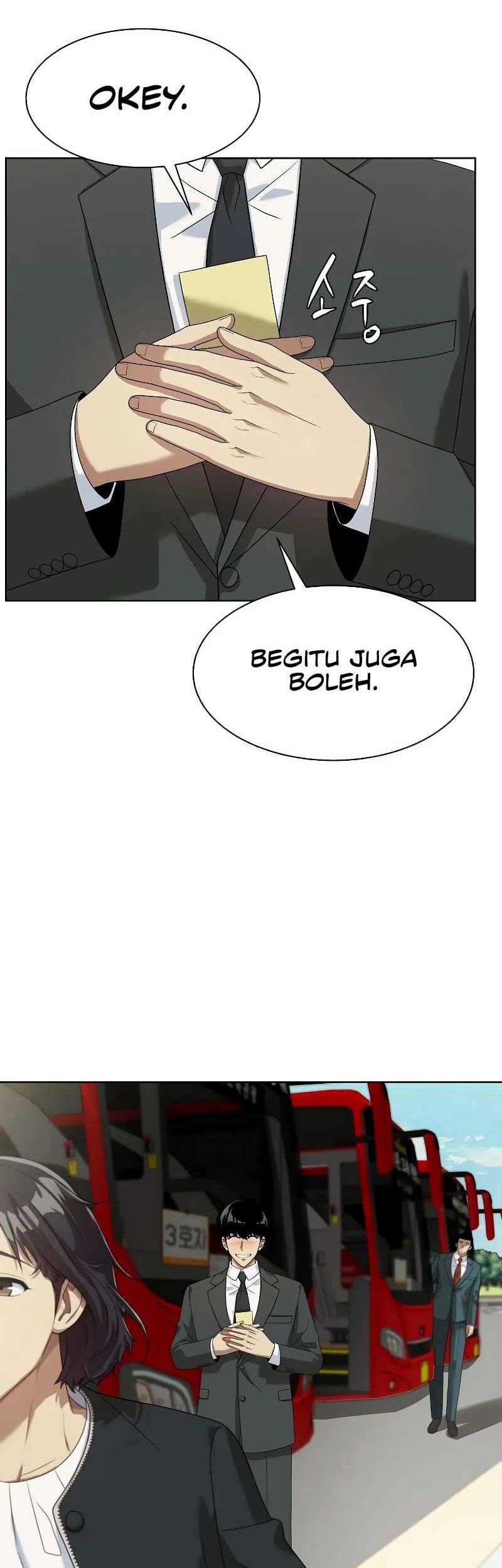 Becoming a Legendary Ace Employee Chapter 19 Gambar 46