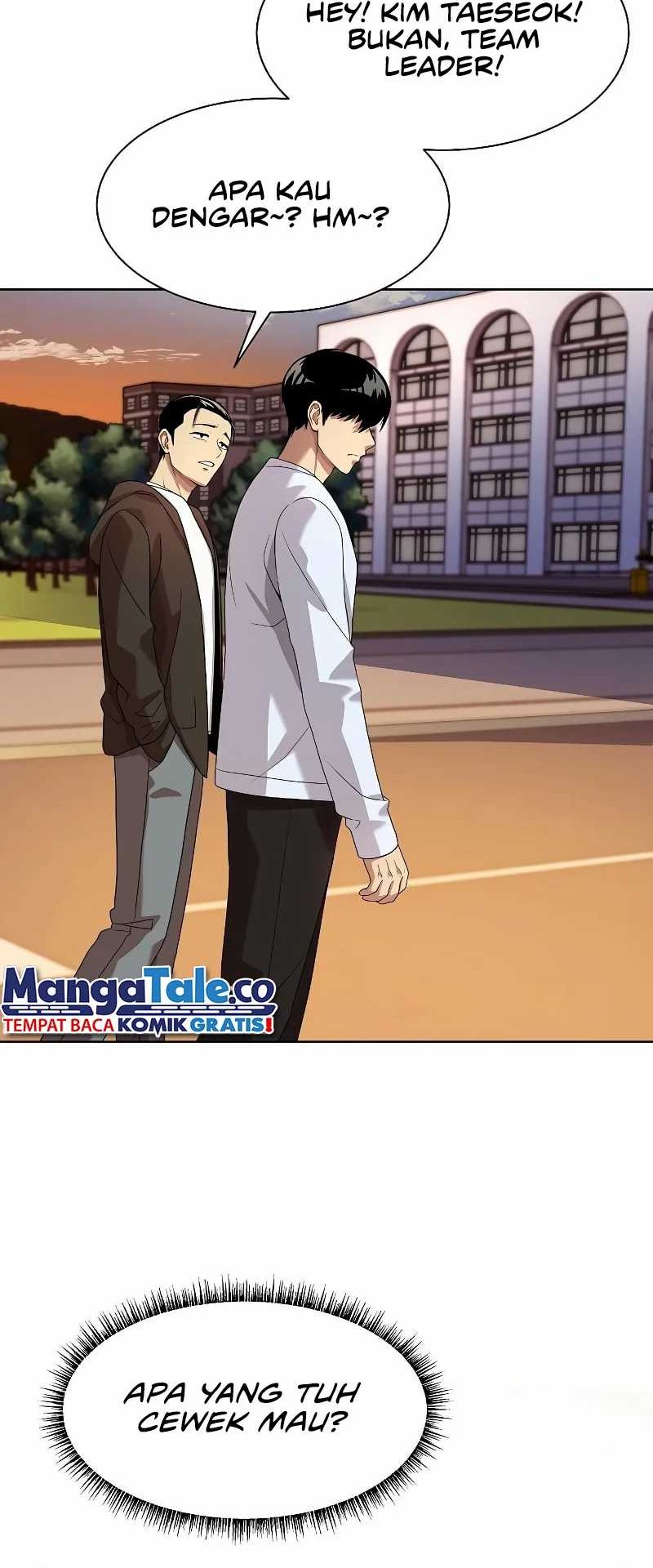 Becoming a Legendary Ace Employee Chapter 19 Gambar 60