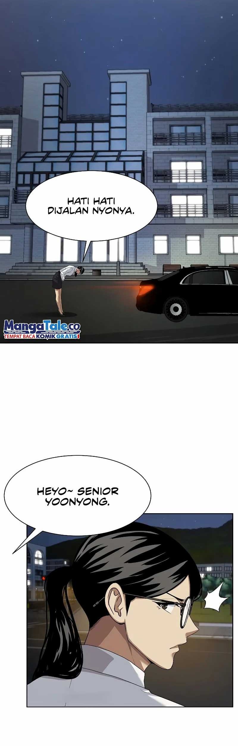 Baca Manhwa Becoming a Legendary Ace Employee Chapter 19 Gambar 2