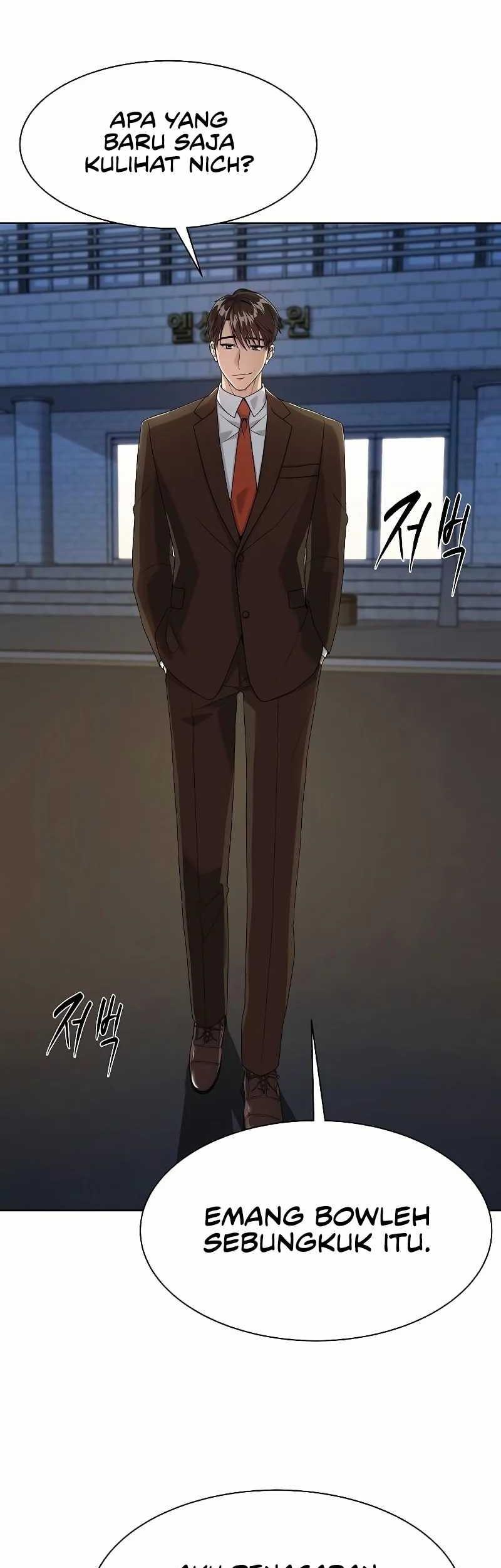 Becoming a Legendary Ace Employee Chapter 19 Gambar 3