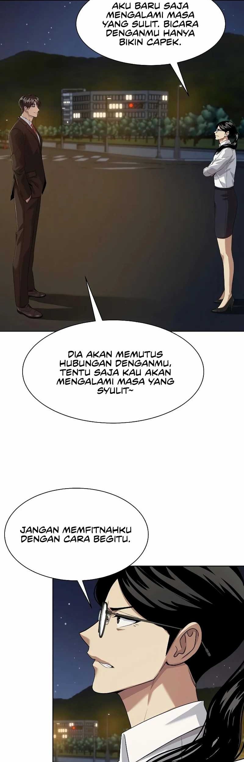 Becoming a Legendary Ace Employee Chapter 19 Gambar 6