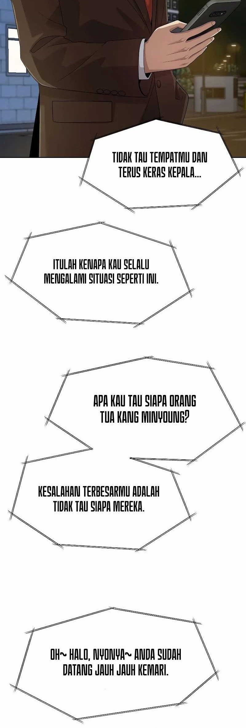 Becoming a Legendary Ace Employee Chapter 19 Gambar 8