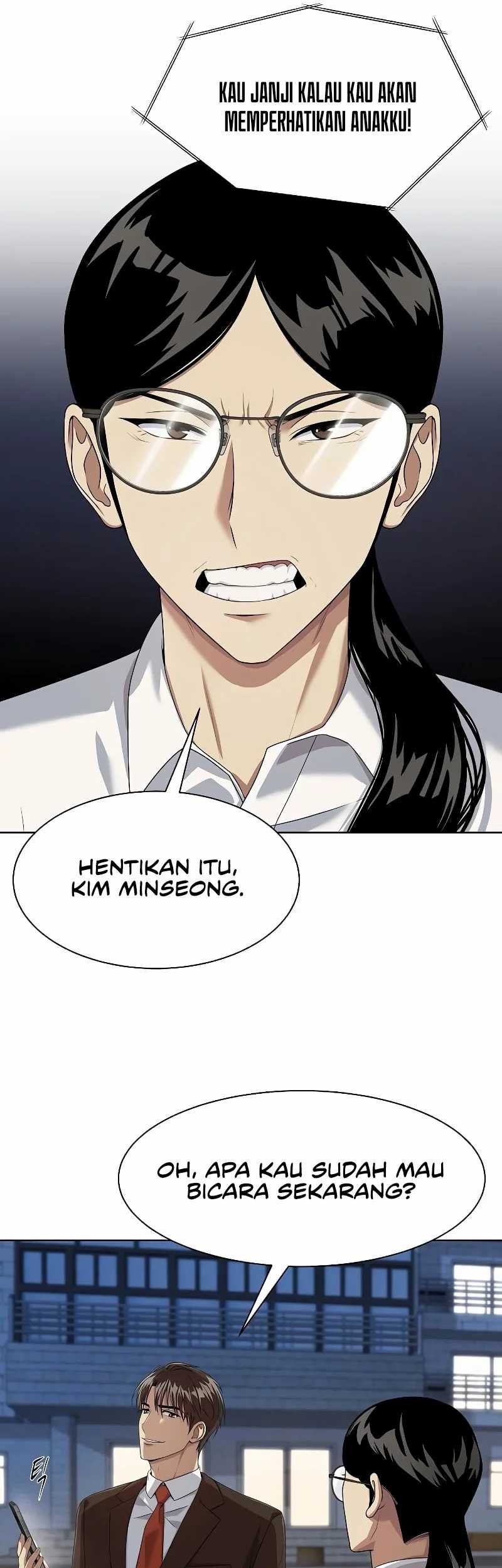 Becoming a Legendary Ace Employee Chapter 19 Gambar 9