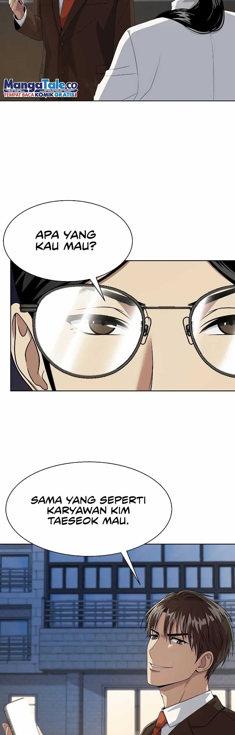 Becoming a Legendary Ace Employee Chapter 19 Gambar 10