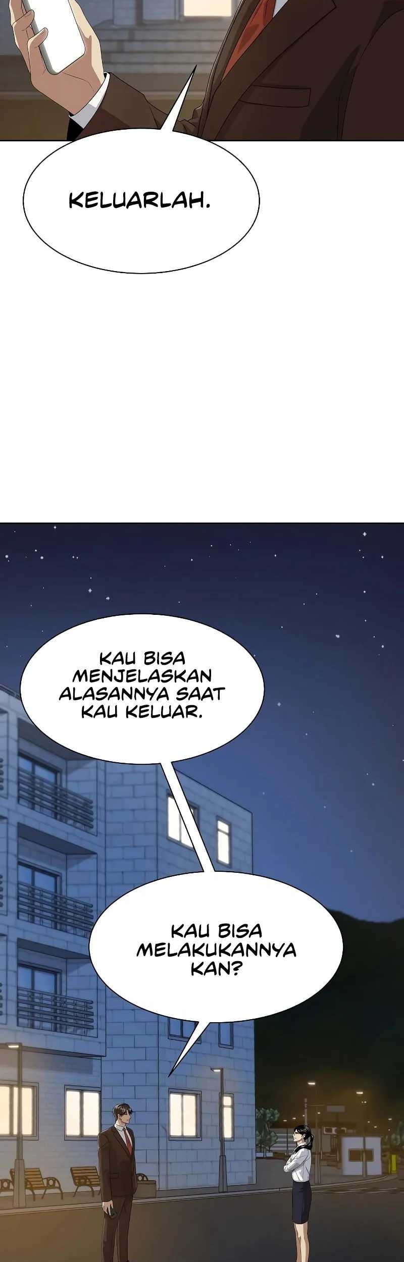 Becoming a Legendary Ace Employee Chapter 19 Gambar 11