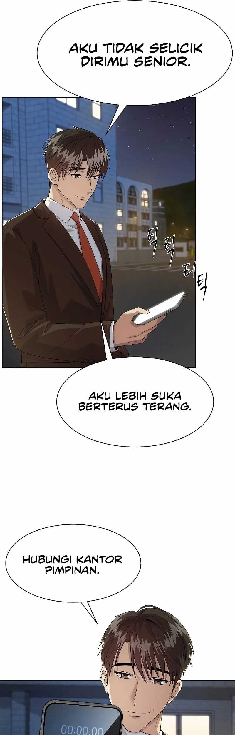 Becoming a Legendary Ace Employee Chapter 19 Gambar 13