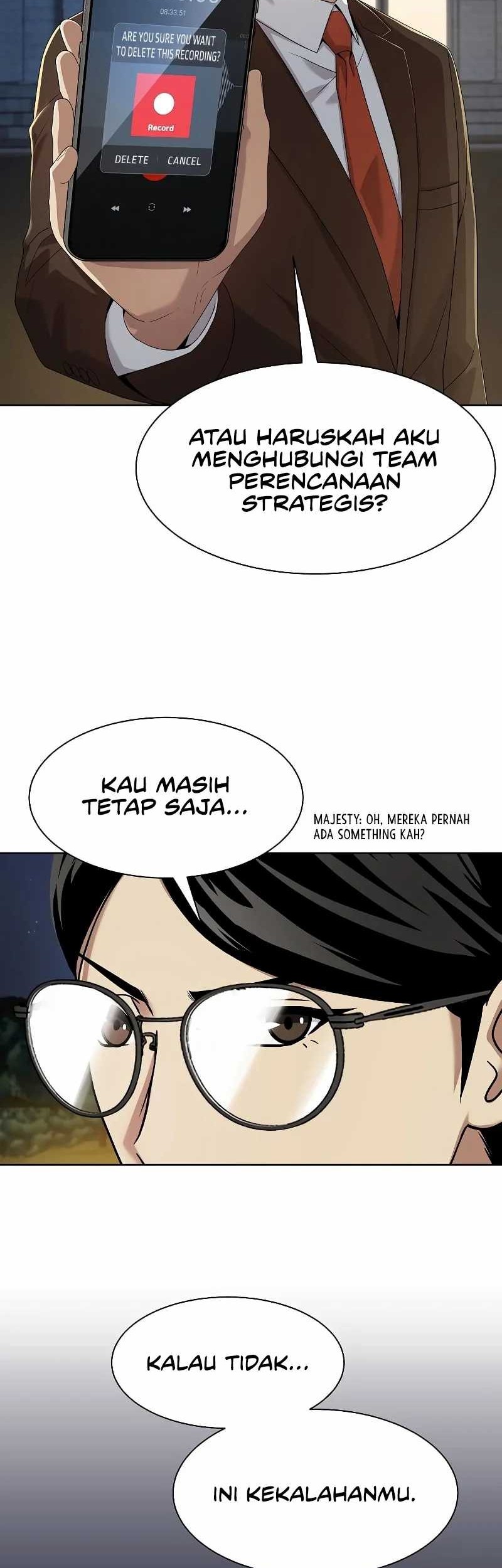 Becoming a Legendary Ace Employee Chapter 19 Gambar 14