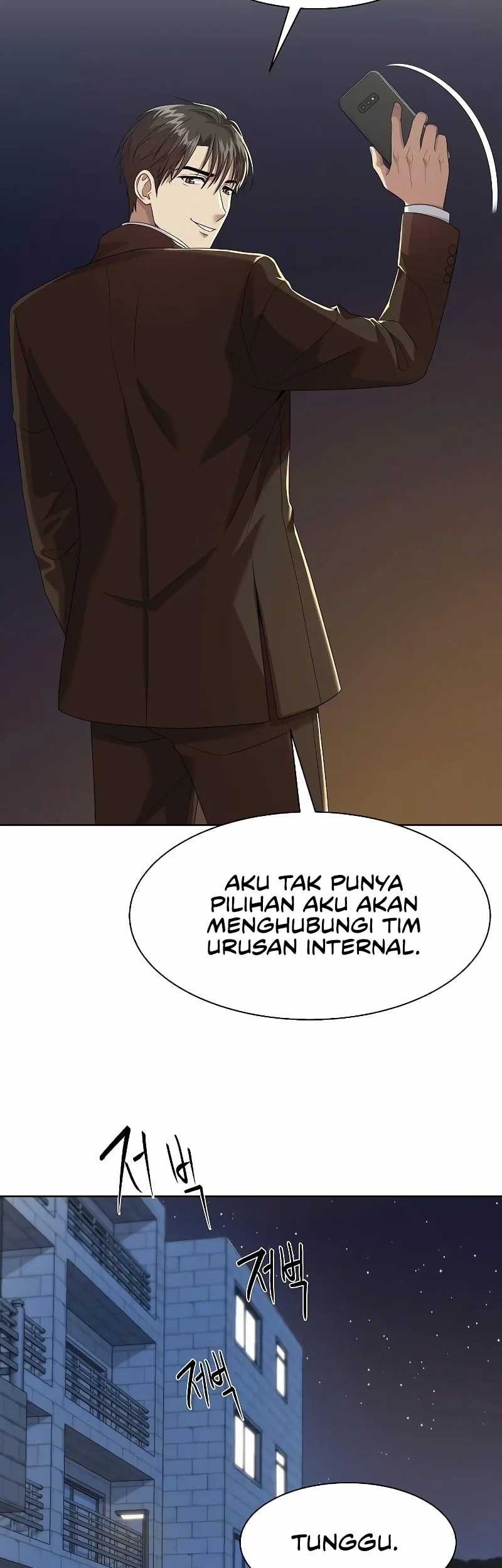 Becoming a Legendary Ace Employee Chapter 19 Gambar 15