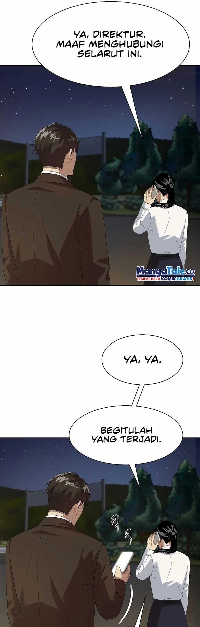 Becoming a Legendary Ace Employee Chapter 19 Gambar 17