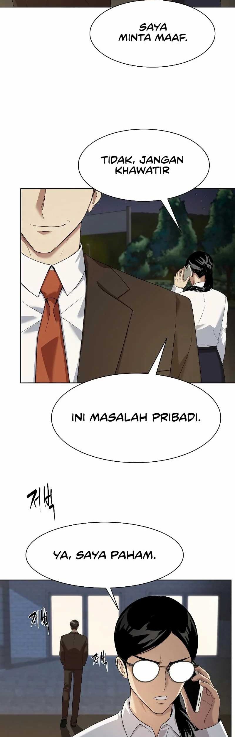 Becoming a Legendary Ace Employee Chapter 19 Gambar 18