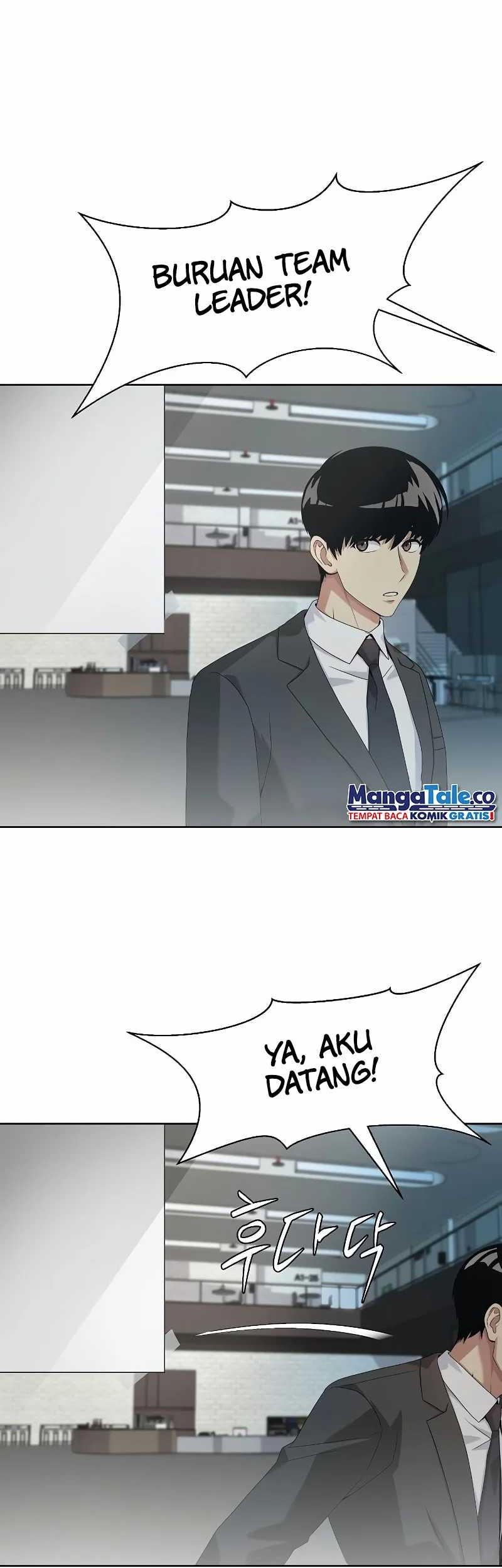 Becoming a Legendary Ace Employee Chapter 19 Gambar 23