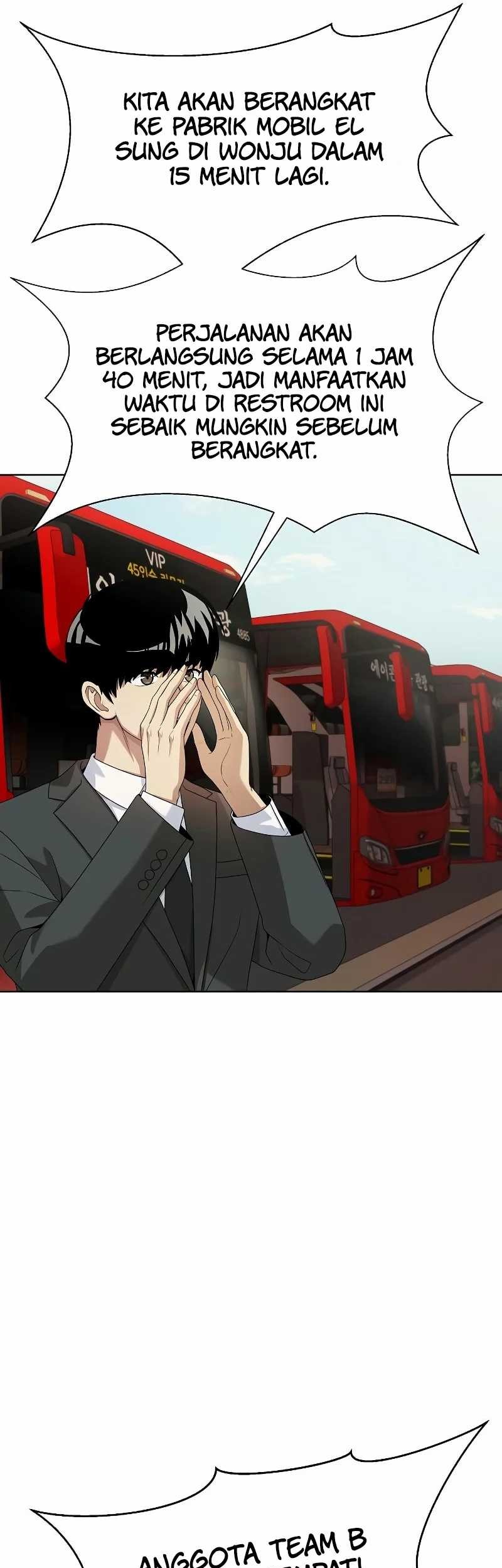 Becoming a Legendary Ace Employee Chapter 19 Gambar 25