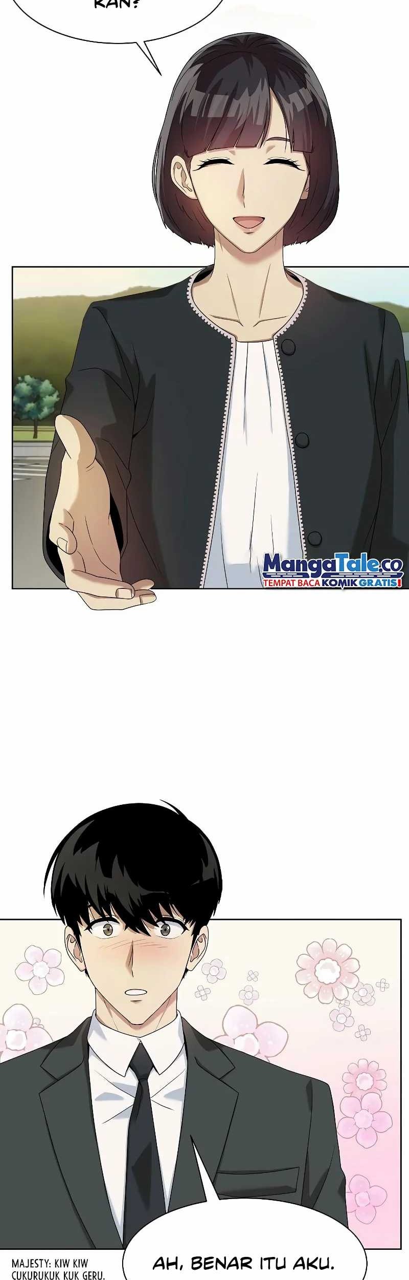 Becoming a Legendary Ace Employee Chapter 19 Gambar 27