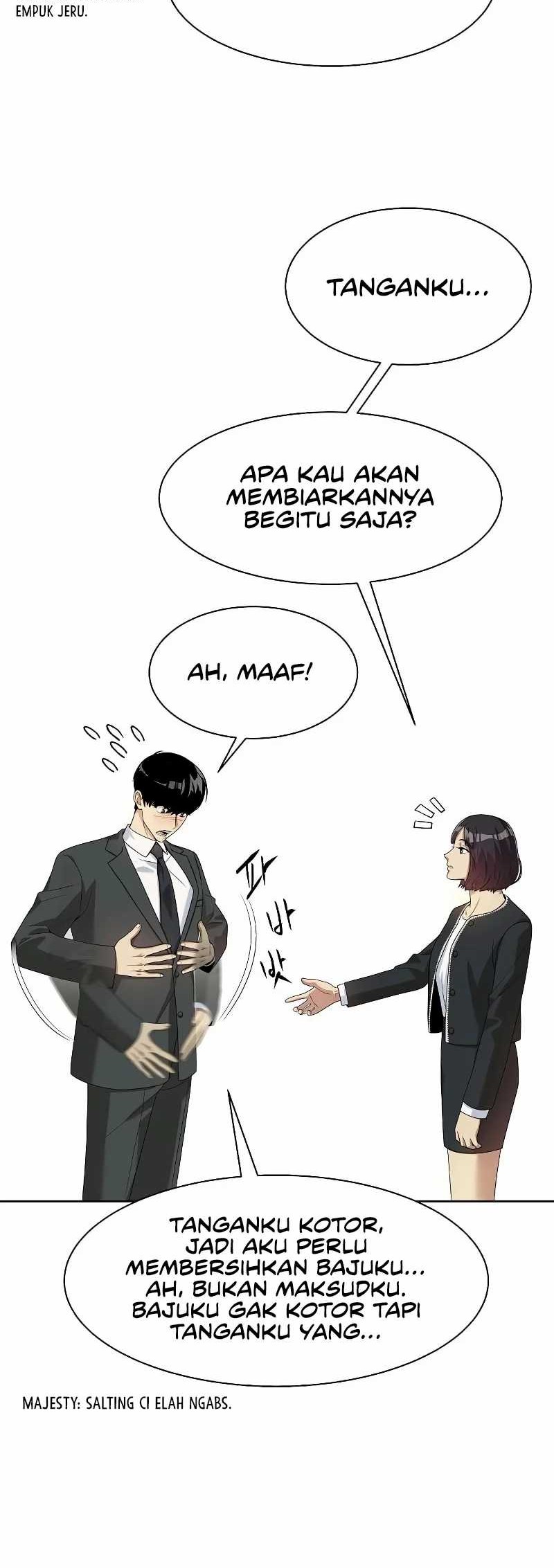 Becoming a Legendary Ace Employee Chapter 19 Gambar 28