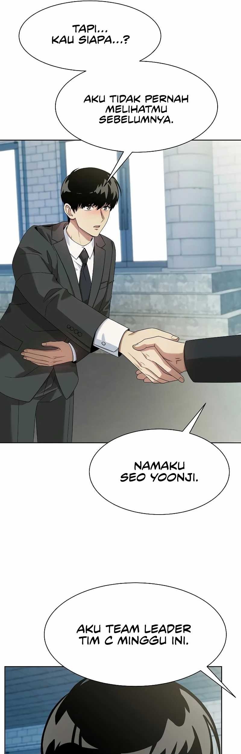 Becoming a Legendary Ace Employee Chapter 19 Gambar 29