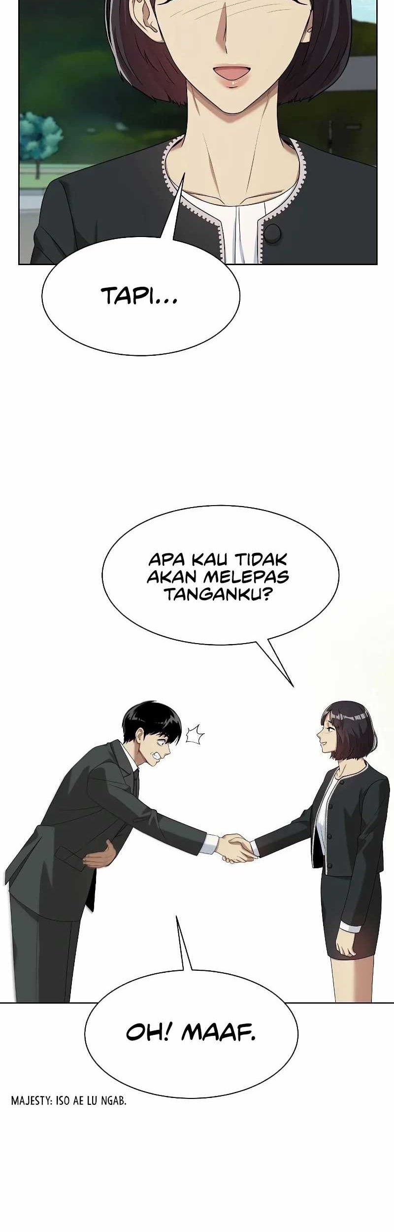 Becoming a Legendary Ace Employee Chapter 19 Gambar 32