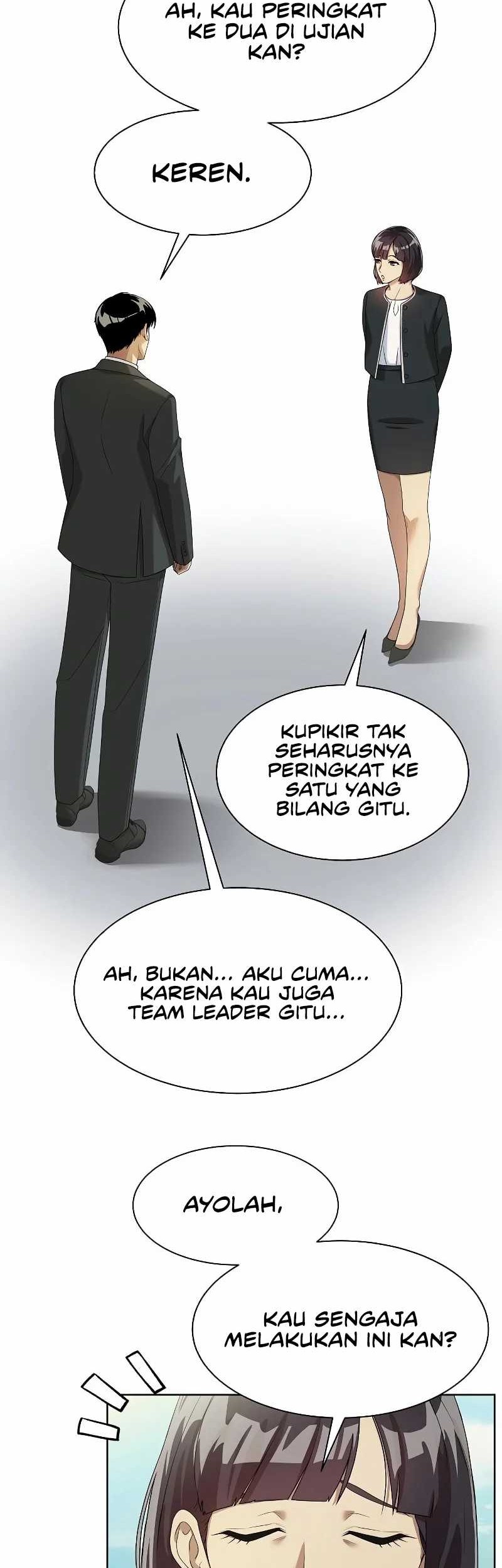Becoming a Legendary Ace Employee Chapter 19 Gambar 34