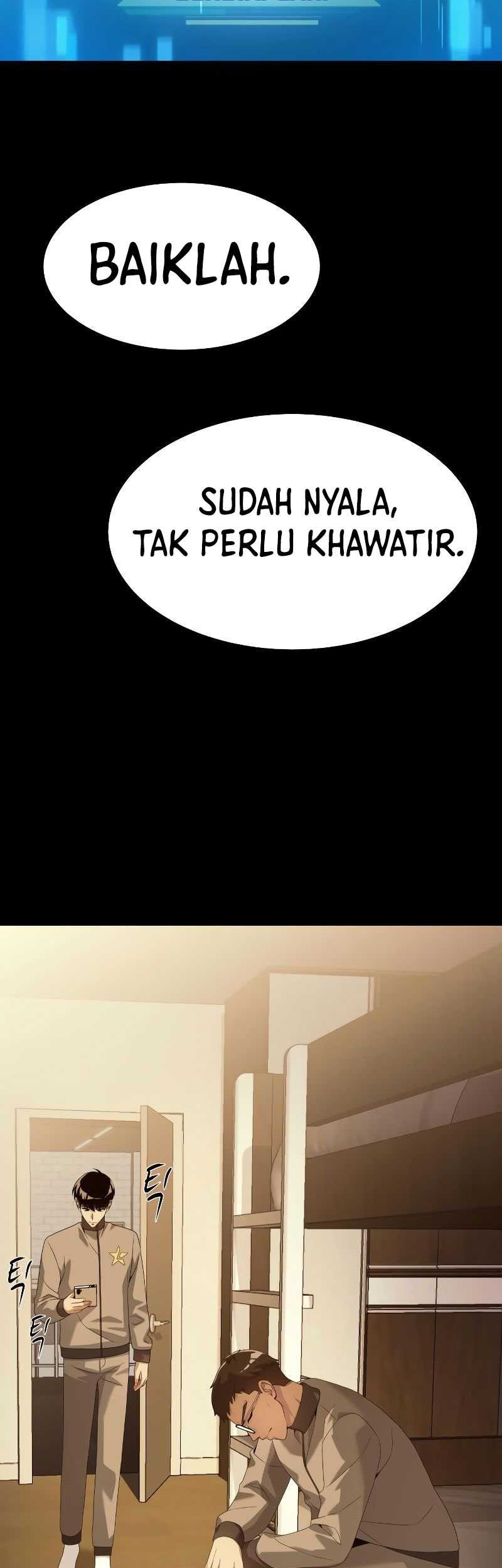 Becoming a Legendary Ace Employee Chapter 18 Gambar 57