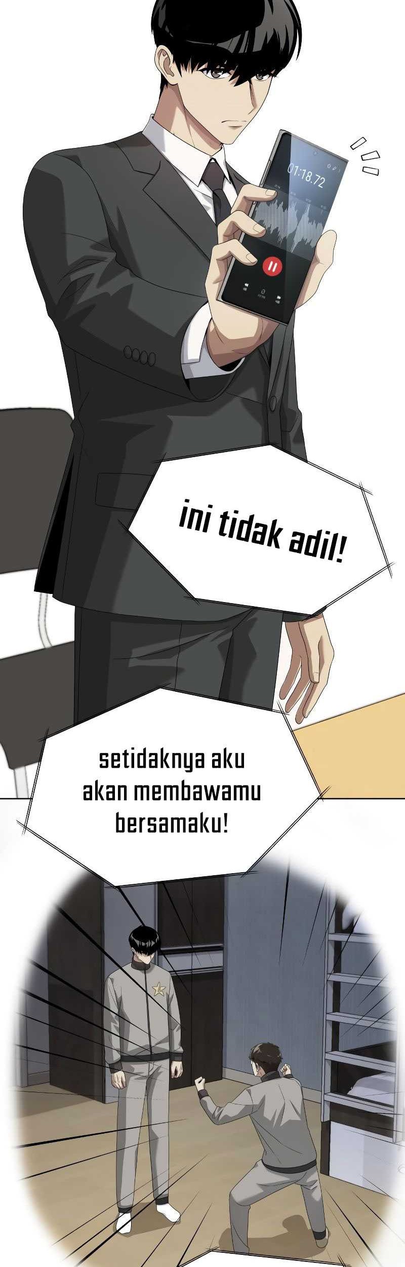 Becoming a Legendary Ace Employee Chapter 18 Gambar 60