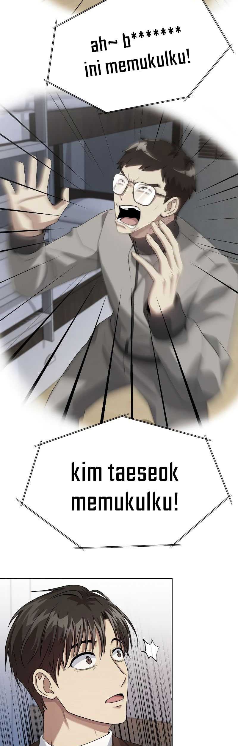 Becoming a Legendary Ace Employee Chapter 18 Gambar 61