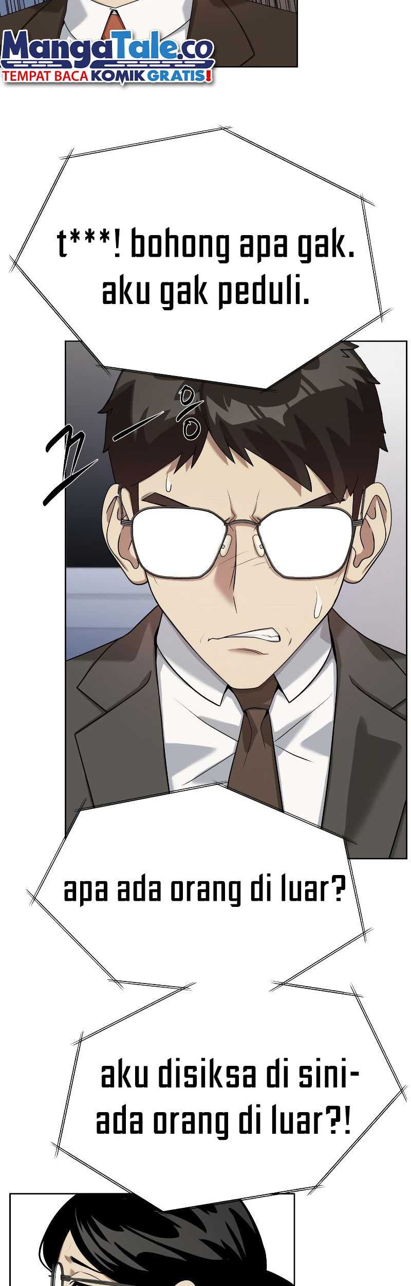 Becoming a Legendary Ace Employee Chapter 18 Gambar 62