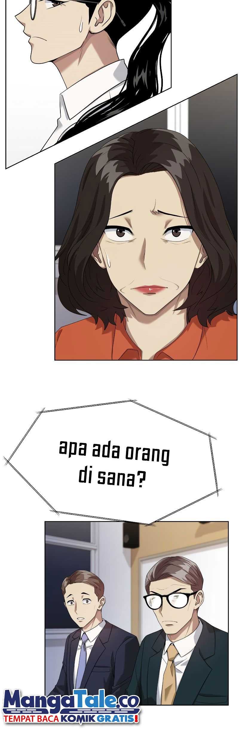 Becoming a Legendary Ace Employee Chapter 18 Gambar 63