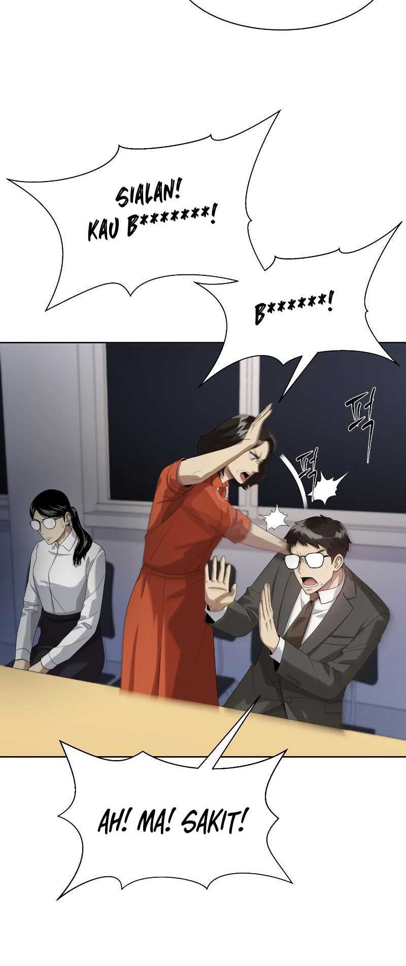 Becoming a Legendary Ace Employee Chapter 18 Gambar 70
