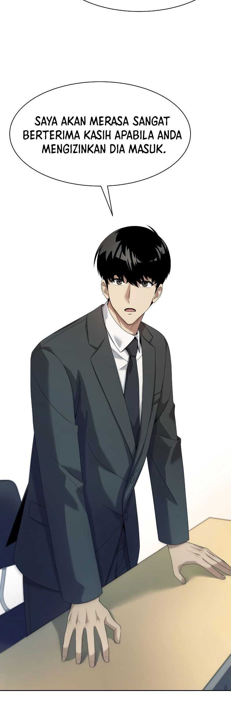 Becoming a Legendary Ace Employee Chapter 18 Gambar 3