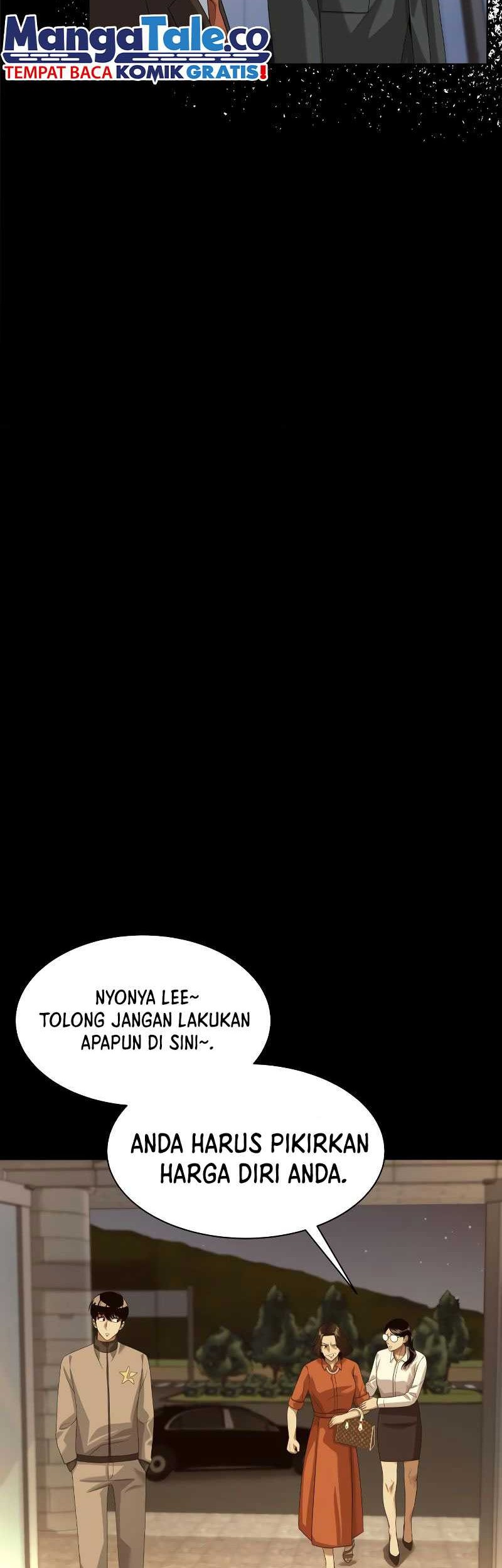 Becoming a Legendary Ace Employee Chapter 18 Gambar 5