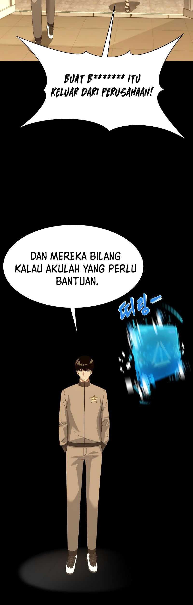 Becoming a Legendary Ace Employee Chapter 18 Gambar 6