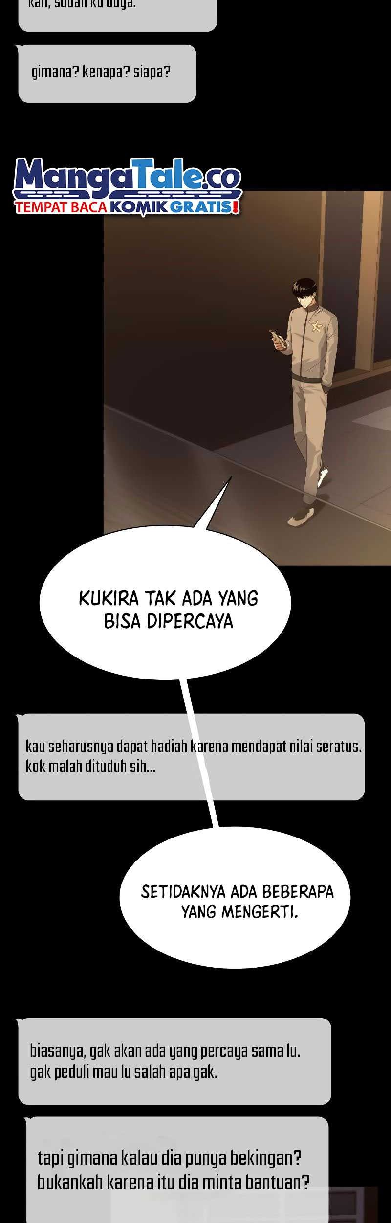 Becoming a Legendary Ace Employee Chapter 18 Gambar 10